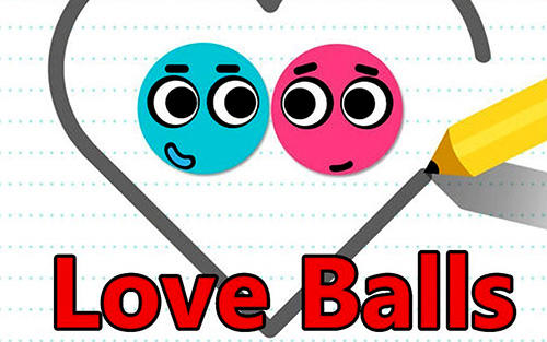 game pic for Love balls